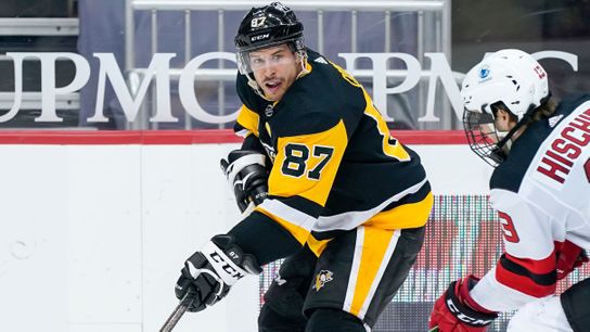 Crosby hits two big milestones with third-period goal taken at PPG Paints Arena (Penguins)